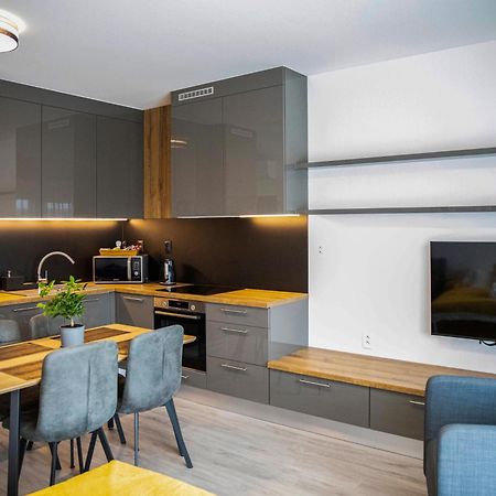 Kinga Apartman Dunajská Streda Exterior foto
