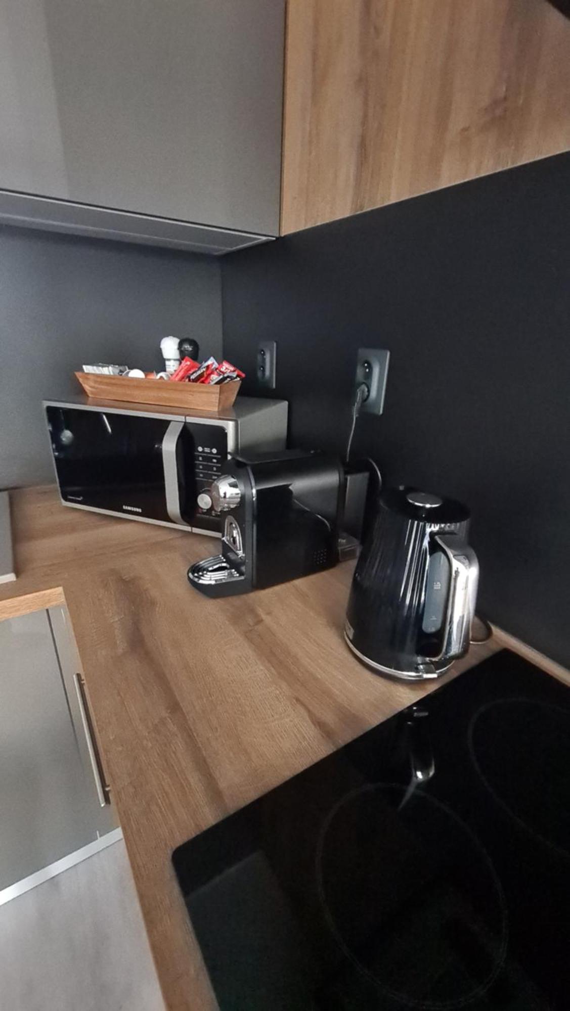 Kinga Apartman Dunajská Streda Exterior foto